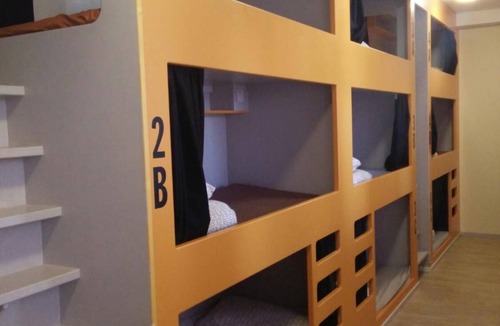 Bordesley House | Birmingham Central Backpackers - Hostel