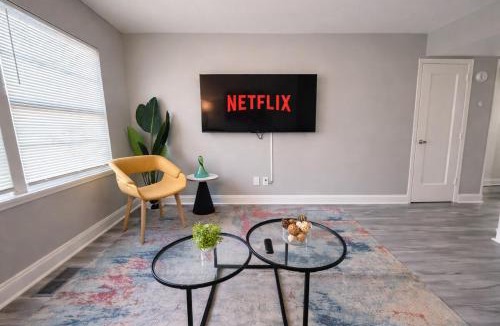 Birmingham Apartment | Birmingham Getaway 1BR King Suite Near Downtown