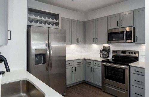 Crestline Heights Apartment | Birmingham Luxury: 2BR Apartment w/Pool & Gym