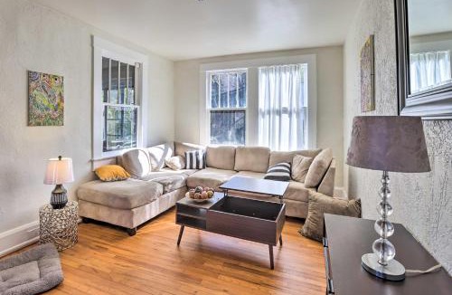 Crestline Heights House | Birmingham Vacation Rental: 9 Miles to Downtown!