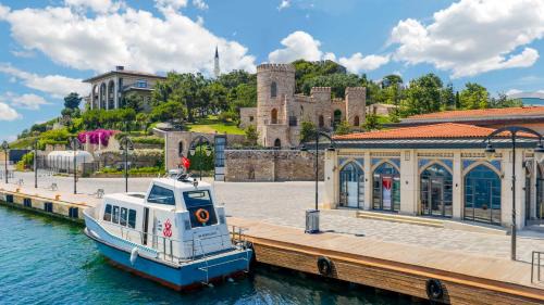 Boyalıca Hotel | Birun Ada Hotel
