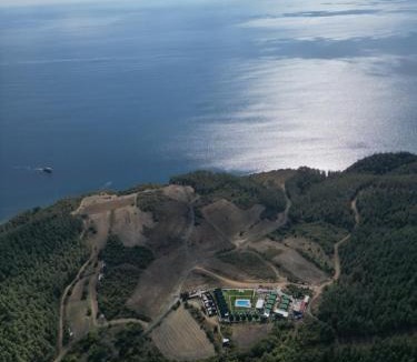 Suleymanpasa Ski Chalet | Bisanthe Panorama