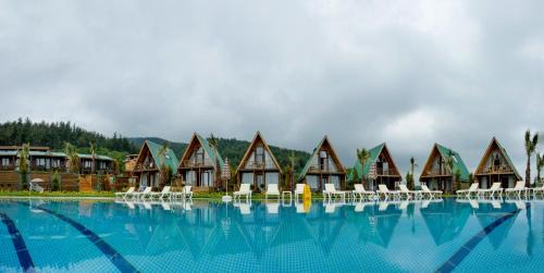 Suleymanpasa Ski Chalet | Bisanthe Panorama