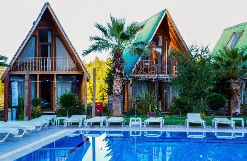 Suleymanpasa Ski Chalet | Bisanthe Panorama