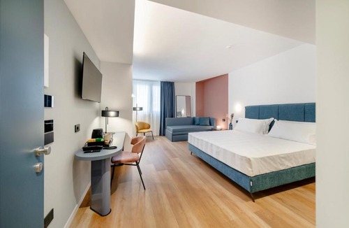 Municipio 2 Hotel | BISCARDI Hotel