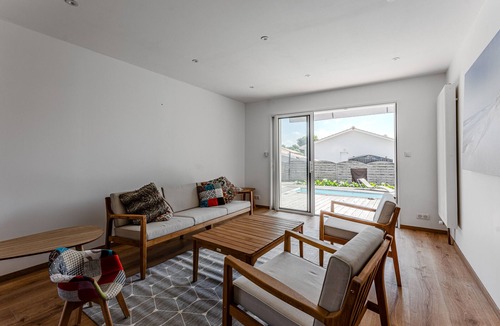 Biscarrosse House | Biscarrosse: 5-bedroom house with private pool
