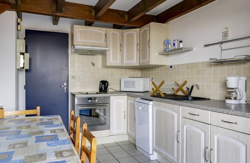 Biscarrosse Plage Apartment | Biscarrosse Beach: T2 Mezzanine Apartment, 250m from Shore