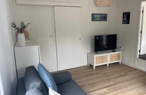 Biscarrosse Ski Chalet | Biscarrosse Lac - Maguide -Modern Chalet