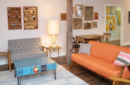 Tamaqua Hotel | Bischoff Inn