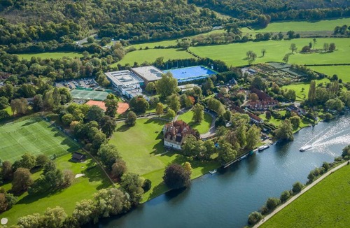 Marlow Hotel | Bisham Abbey National Sports Centre
