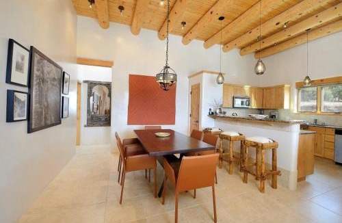 Tesuque House | Bishop`s Lodge Villa 43d