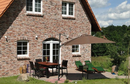 Bispingen House | Bispinger Heidezauber - Haus Weißdorn
