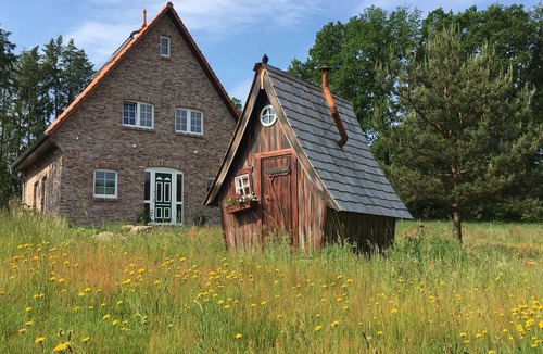 Bispingen House | Bispinger Heidezauber - Haus Hartriegel