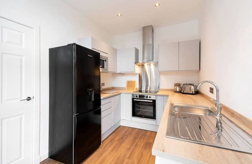 Dundee Apartment | Bissets Bond - Converted Warehouse
