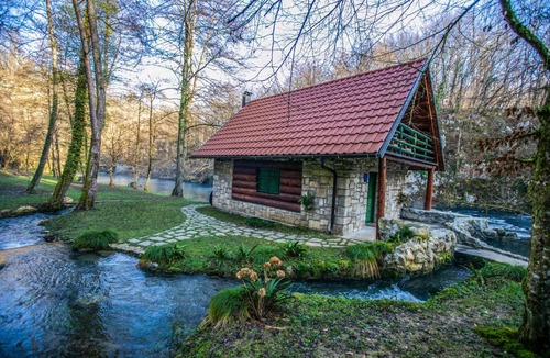 Ogulin Villa | Bistrica Cottage