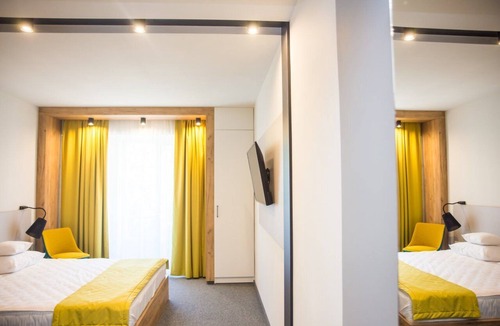 Bistrita Hotel | Bistrita