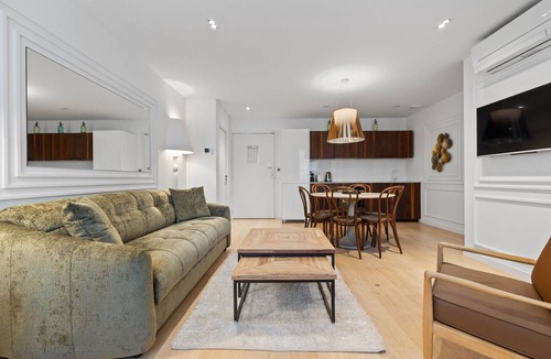 Bercy Apartment | Bistrot, 2BR/2BA, 6 people