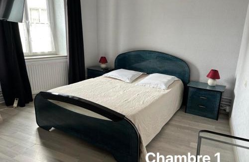 Tuffe Hotel | Bistrot de L'abbaye