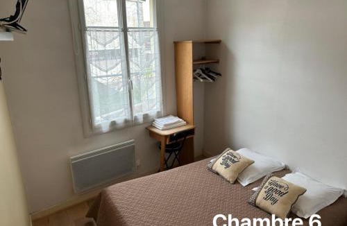 Tuffe Hotel | Bistrot de L'abbaye