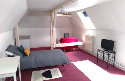 Tuffe House | Bistrot de l'Abbaye