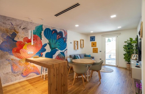 Lanusei Apartment | bISu
