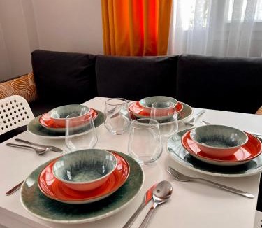 Urla Apartment | BiSuite Urla