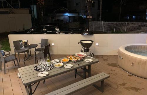 Hamanose Villa | Bitcoin Villa Wakayama