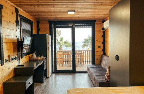 Bodrum City Center Cabin | Bitez Tiny House