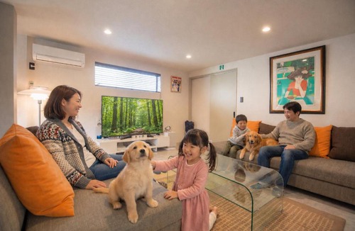 Kagamino-cho House | Bito Petrip hotel 美都ペットリップホテル #LP1