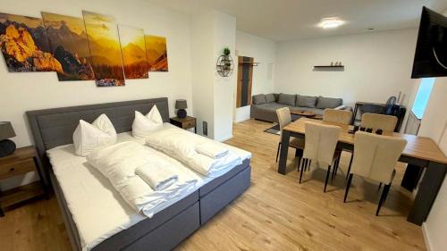 Bitterfeld-Wolfen Apartment | Bitterfeld Apartment modern & gemütlich