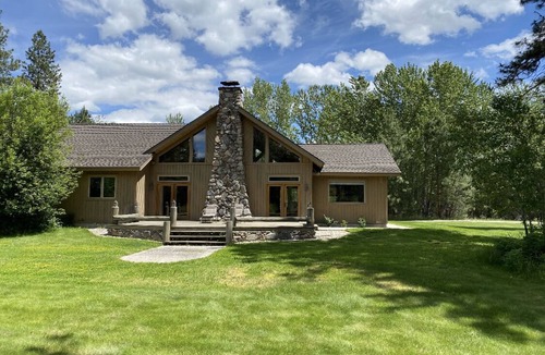 Grantsdale Cabin | Bitterroot Hidden Oasis