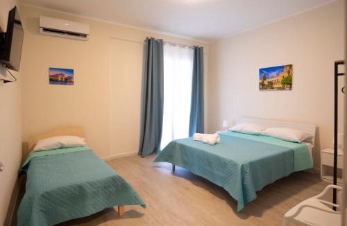 Villa Grazia di Carini House | Bivio 281 suite&rooms