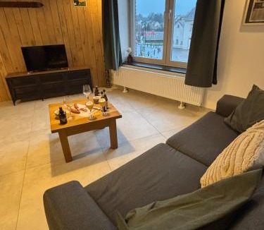 Bastogne Apartment | Bivouac 101