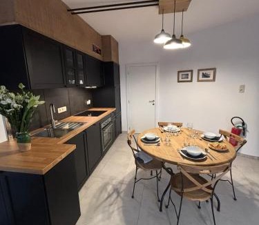 Bastogne Apartment | Bivouac 101