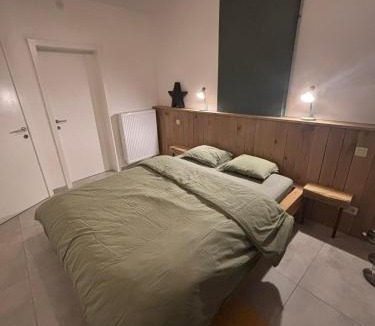 Bastogne Apartment | Bivouac 101