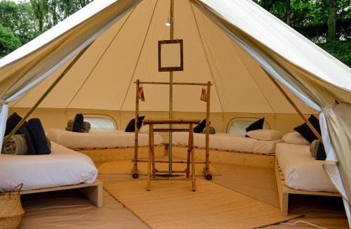 Sonchamp Other | BIVOUAC BRAME Espace Rambouillet parc forestier et animalier