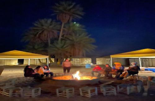 Amezrou Other | Bivouac Draa