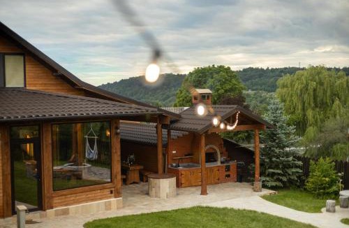 Bughea de Sus Ski Chalet | Bizon Cabin