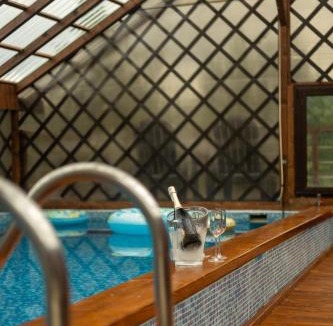 Bughea de Sus Ski Chalet | Bizon Cabin