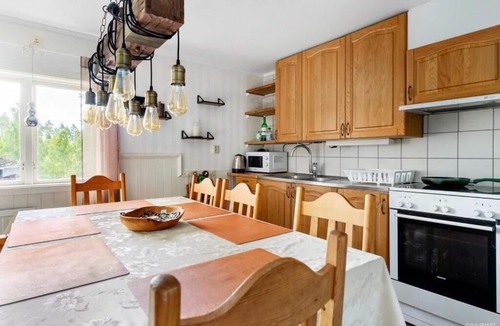 Hammarstrand Villa | Björn Stuga