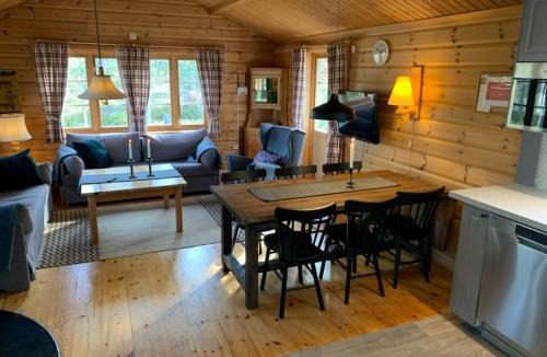 Salen Apartment | Björnbyn