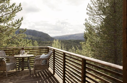 Alta Cabin | Bjørnfjell Mountain Lodge