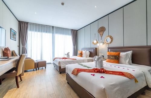 Ko Yao Hotel | BJ Beachfront Hotel