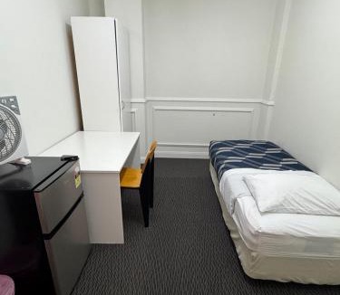 Newton Hostel | BK Hostel