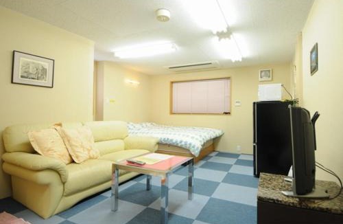Takihara Onsen Apartment | BK Hotel & Weekly