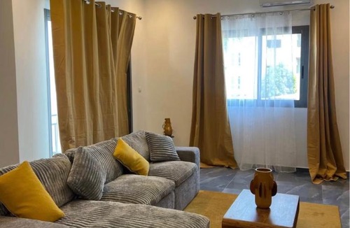 Pointe-Noire Apartment | Bk House