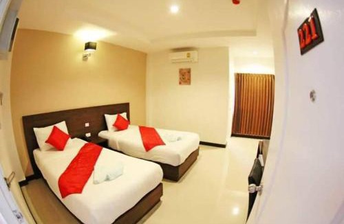 Bueng Kan City Hotel | BK Place Hotel