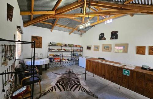 Constantia Cabin | BKZ Self-Catering
