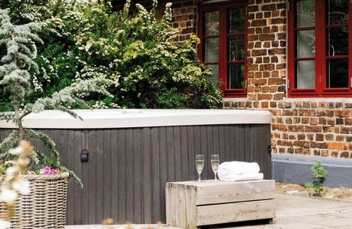 Henne Cottage | BLÅBJERGGAARD