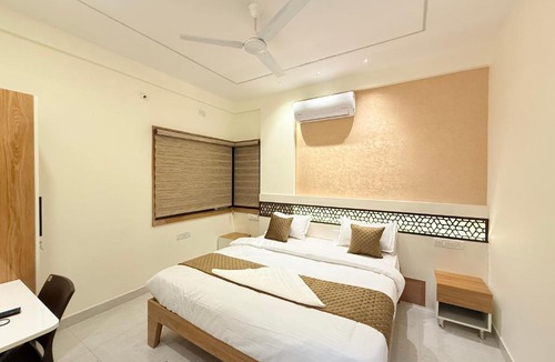 Bengaluru Hotel | BL Suites Executive Rooms